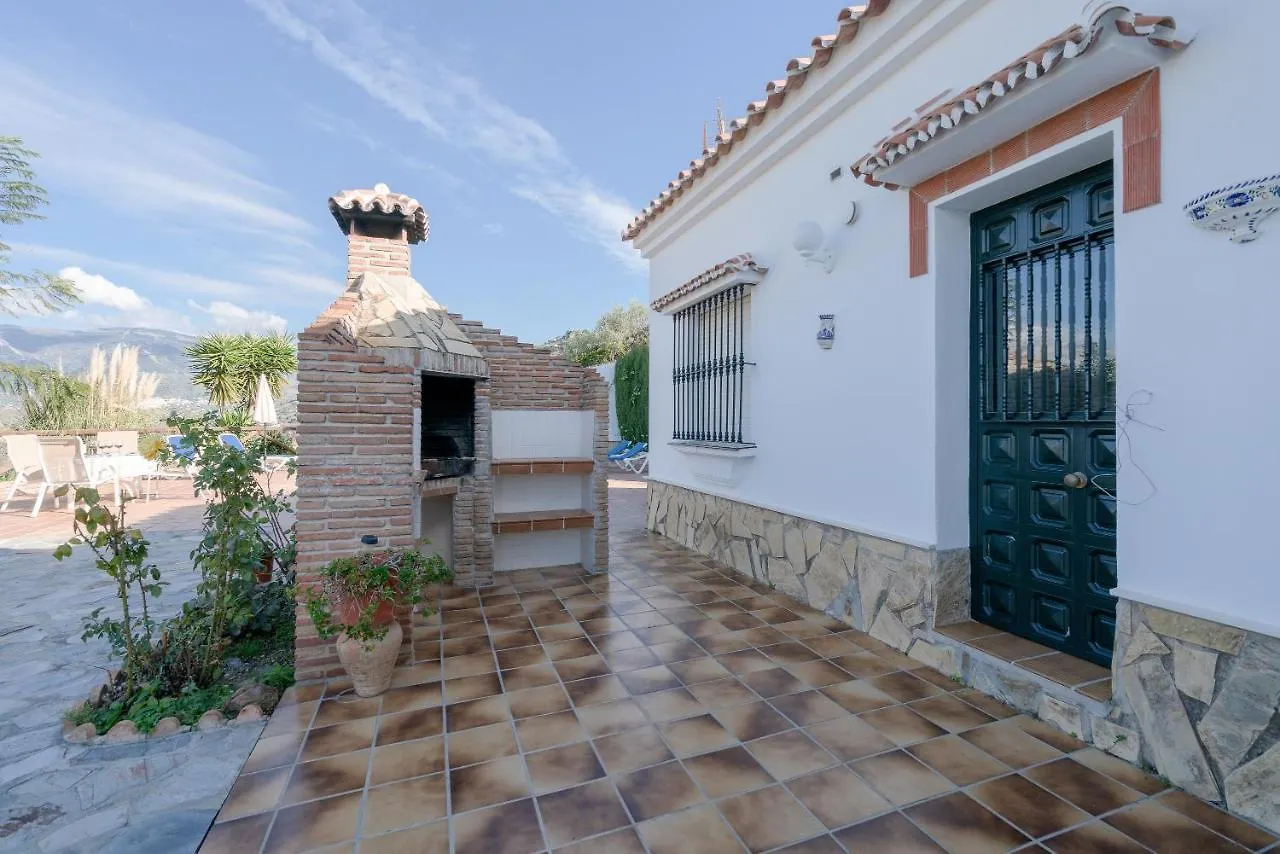 Holiday home Cortijo La Rijana Villa Sayalonga Spain