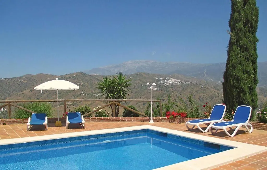 Holiday home Cortijo La Rijana Villa Sayalonga Spain