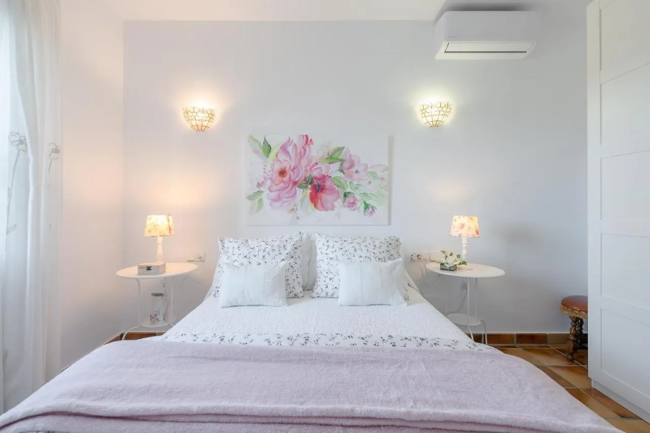 Holiday home Cortijo La Rijana Villa Sayalonga Spain