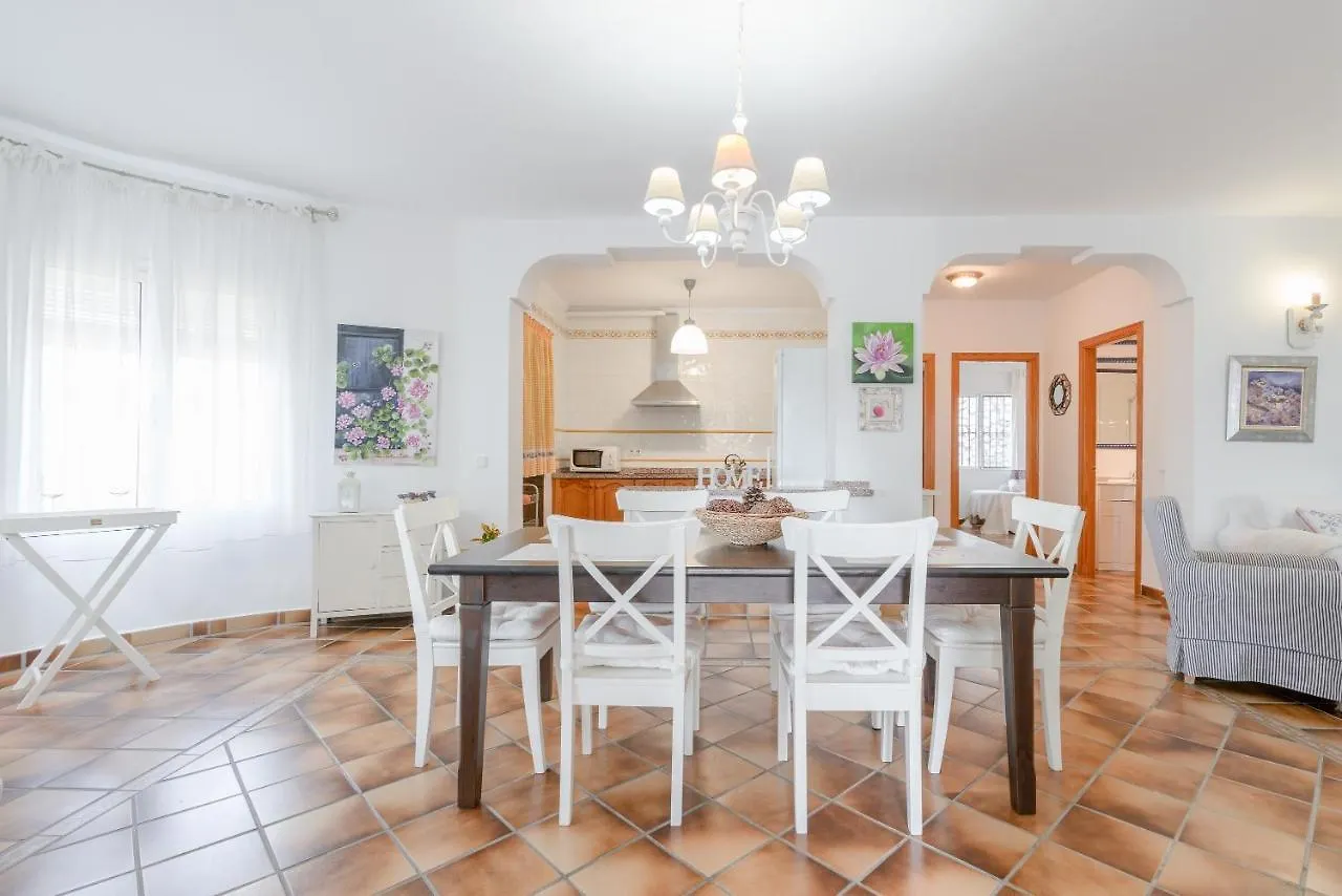 Holiday home Cortijo La Rijana Villa Sayalonga