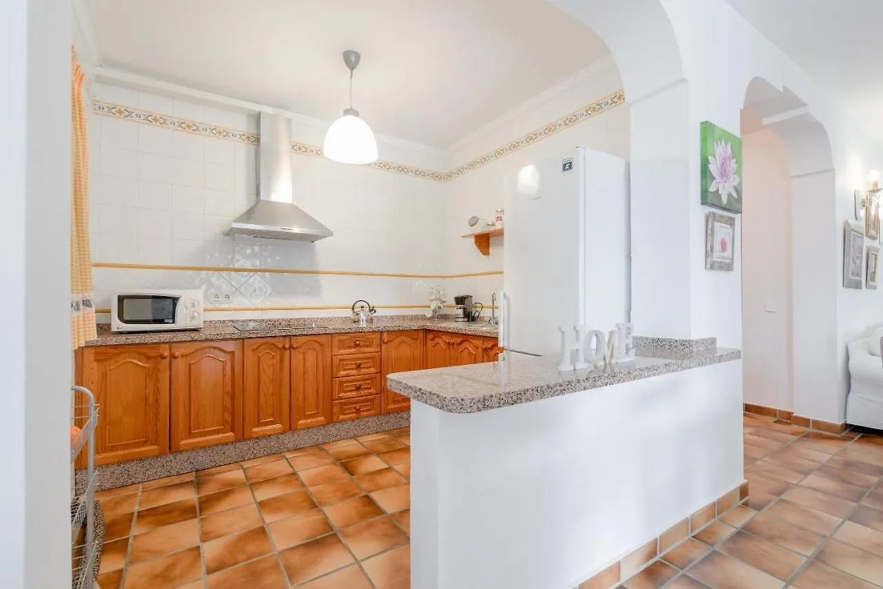 Holiday home Cortijo La Rijana Villa Sayalonga