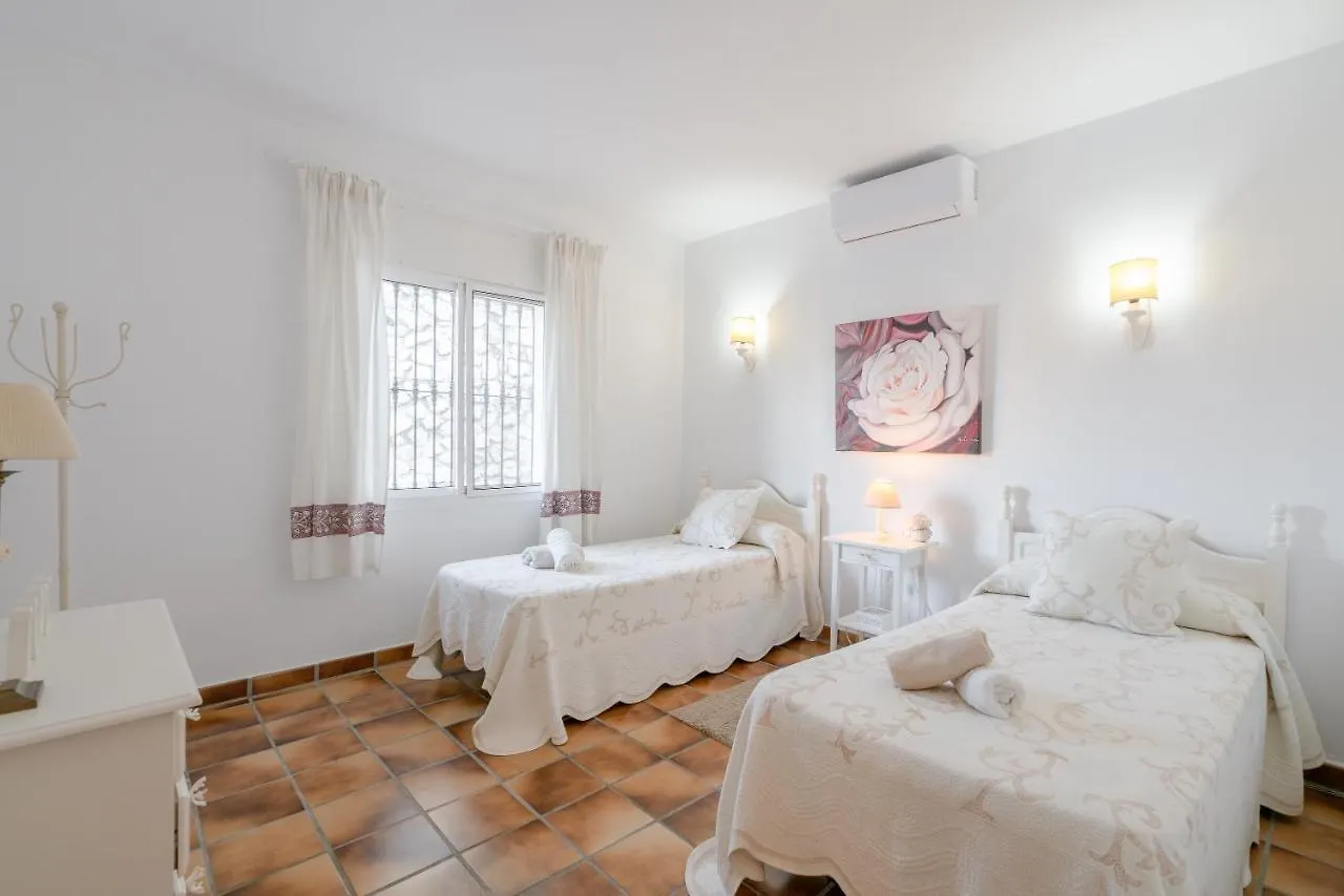 Cortijo La Rijana Villa Sayalonga