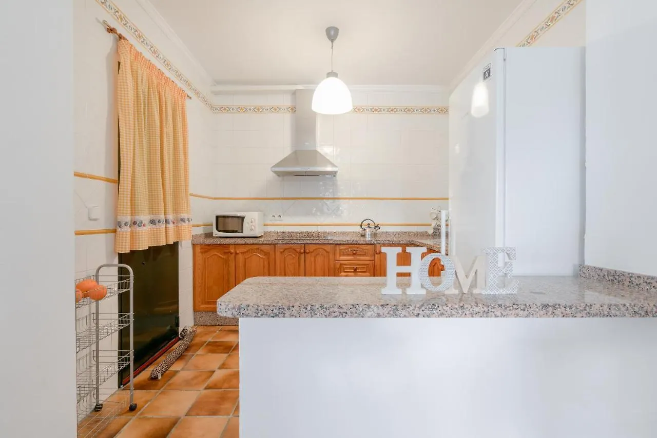Cortijo La Rijana Villa Sayalonga