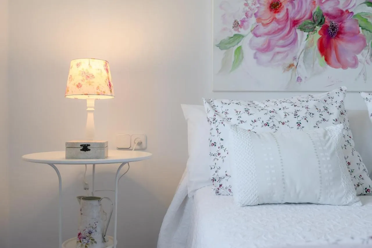 Cortijo La Rijana Villa Sayalonga Holiday home