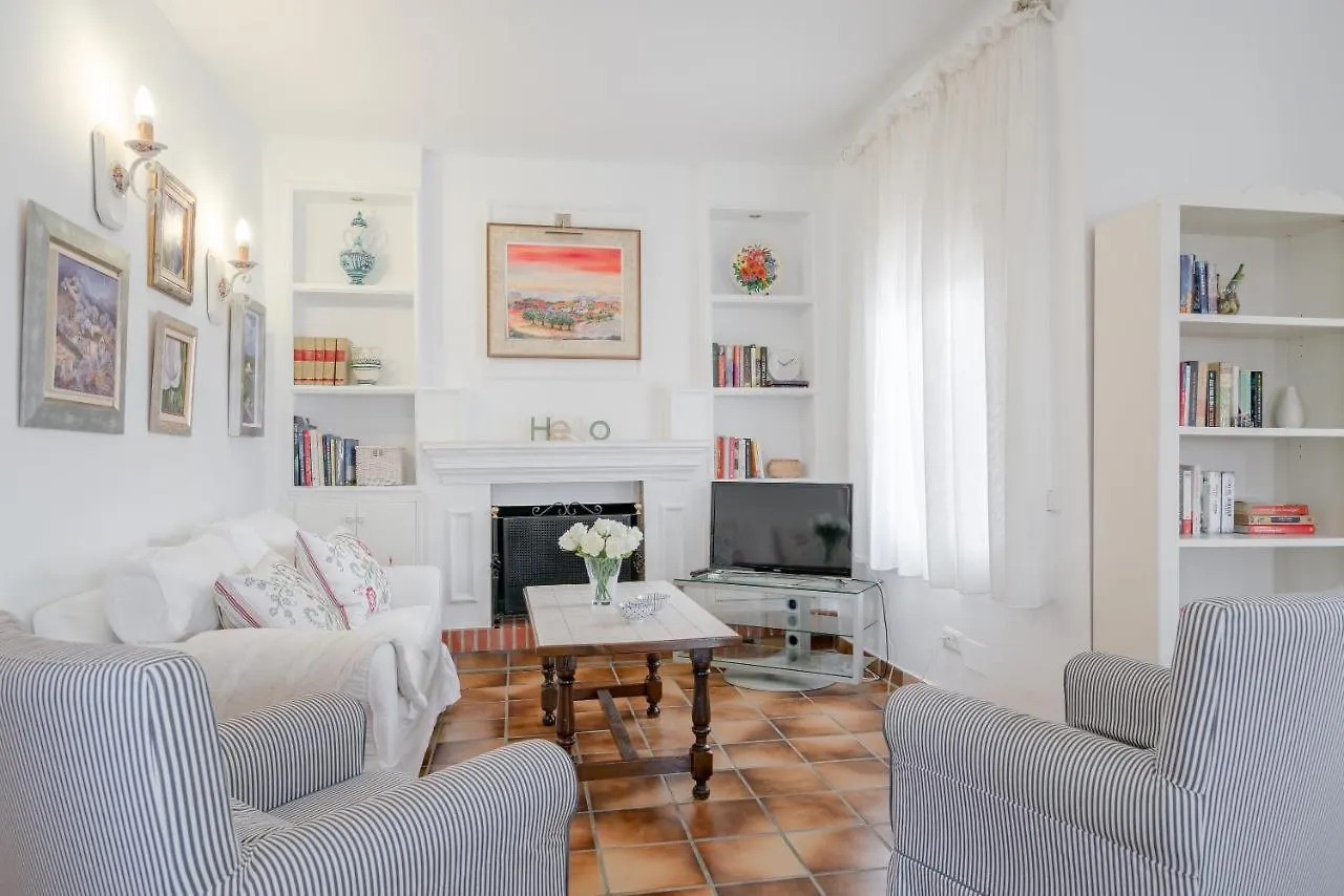 Holiday home Cortijo La Rijana Villa Sayalonga