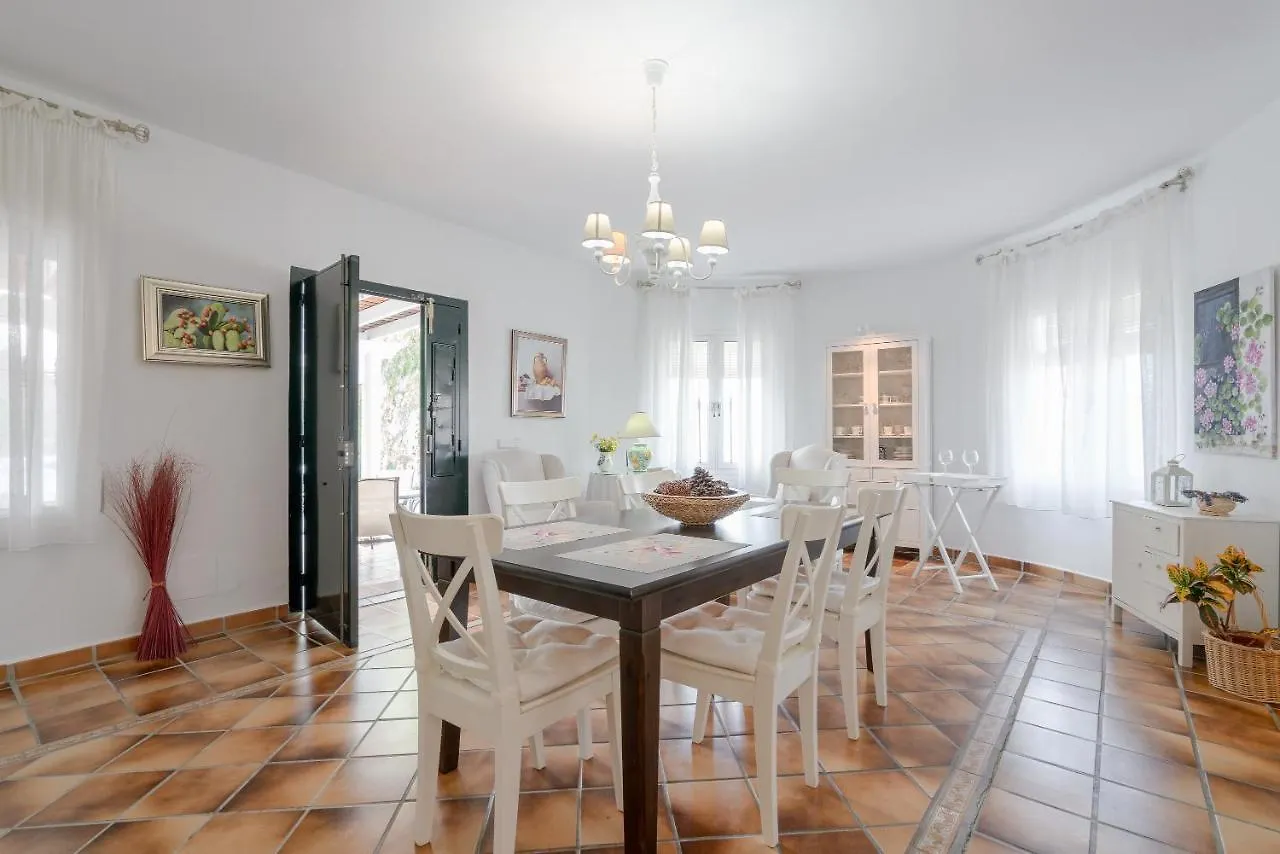Holiday home Cortijo La Rijana Villa Sayalonga