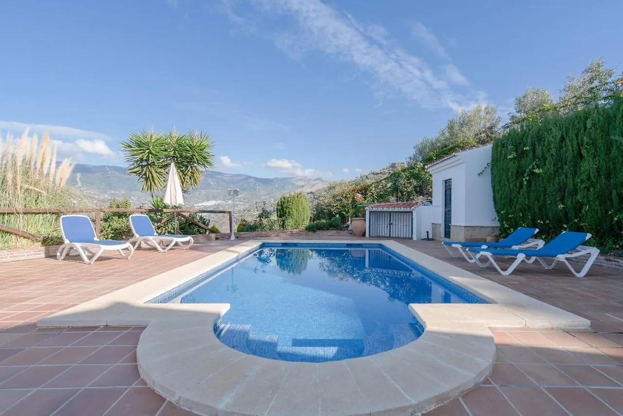 Cortijo La Rijana Villa Sayalonga 0*,