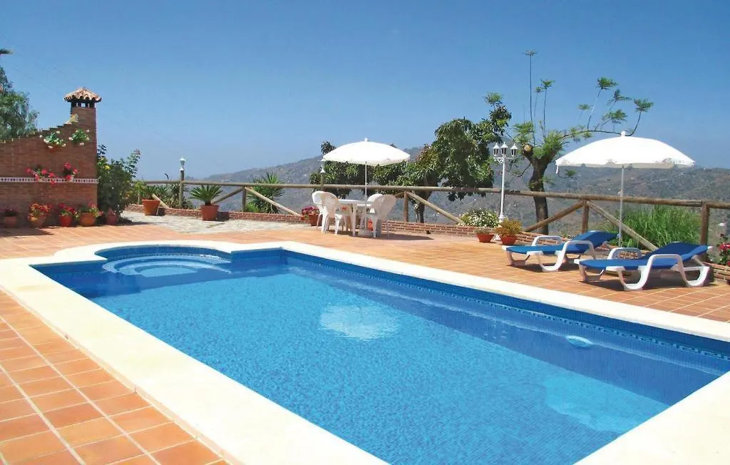 Cortijo La Rijana Villa Sayalonga