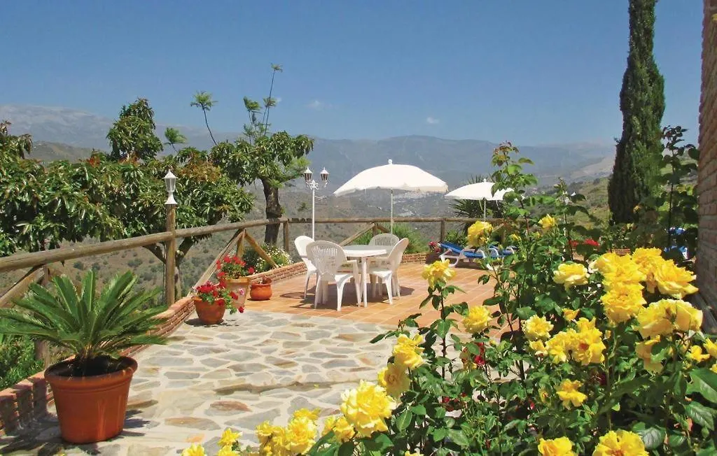 Cortijo La Rijana Villa Sayalonga Holiday home